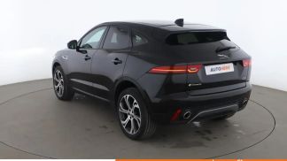 Leasing SUV Jaguar E-Pace 2018