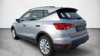 Financování Sedan Seat Arona 2021