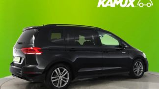 Finansowanie Hatchback Volkswagen Touran 2019