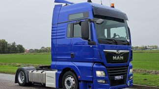 Leasing Tractor unit M.A.N. 18.510 TGX 2020