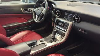 Leasing Convertible MERCEDES SLK 2012