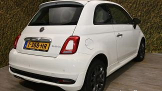 Lízing Hatchback Fiat 500 2021