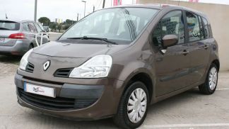 Leasing Hatchback Renault Grand Modus 2011