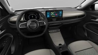 Leasing SUV Fiat 600 2025