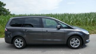 Lízing Hatchback Ford Galaxy 2019