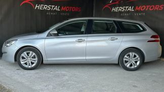 Leasing Wagon Peugeot 308 2016