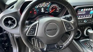 Leasing Coupé Chevrolet Camaro 2018