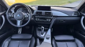 Lízing Sedan BMW 318 2018