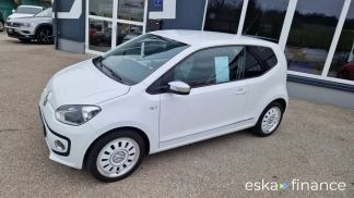 Leasing Hayon Volkswagen up! 2012