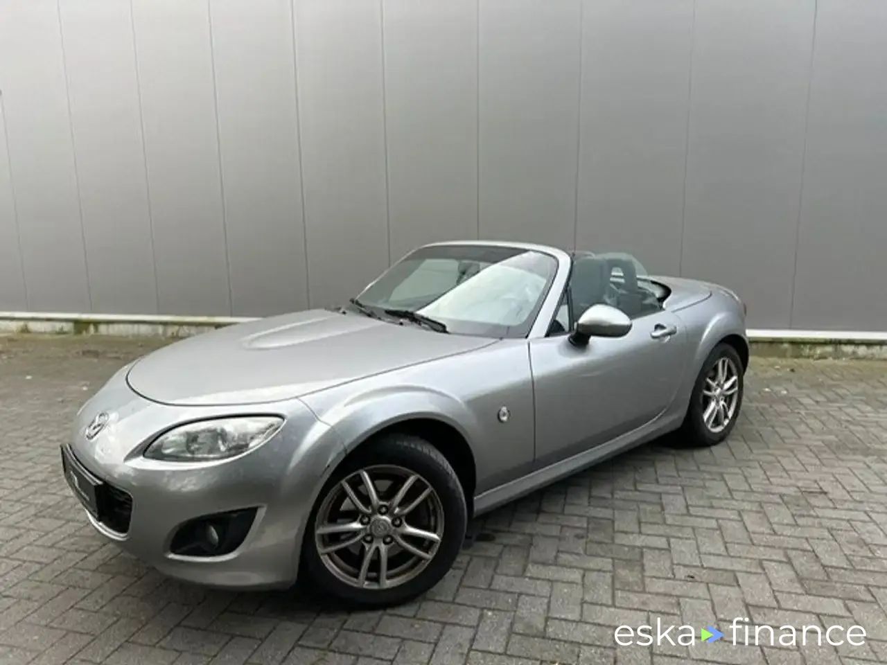 Leasing Convertible Mazda MX-5 2010