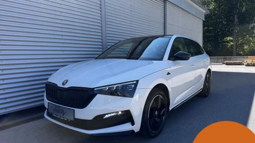 Skoda Scala 2021