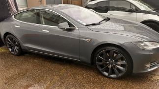Finansowanie Van Tesla Model S 2013