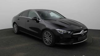 Finansowanie Coupé MERCEDES CLA 180 2021