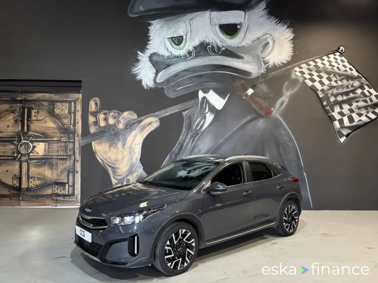 Lízing SUV Kia XCeed 2023