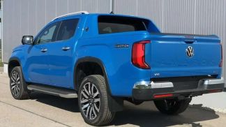 Leasing SUV Volkswagen Amarok 2025