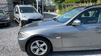 Finansowanie Wóz BMW 318 2010