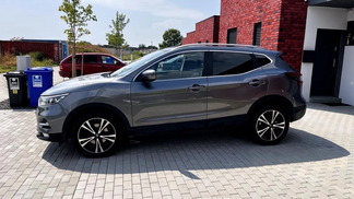 Finansowanie SUV Nissan Qashqai 2019