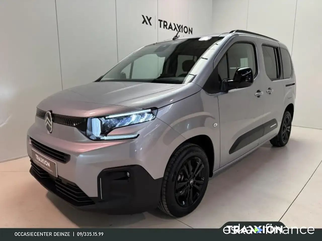 Financování Hatchback Citroën Berlingo 2025