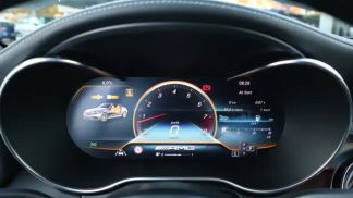 Leasing Convertible MERCEDES C 63 AMG 2021