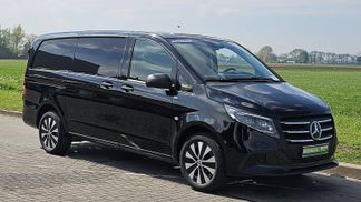 Leasing Van Mercedes-Benz VITO 116 2024