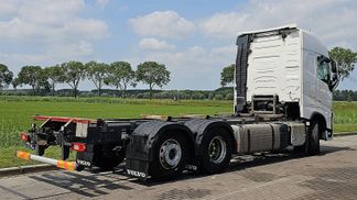 Leasing Truck (chassis) Volvo FH 500 2020