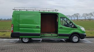 Leasing Van Ford TRANSIT 2.0 2018