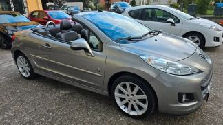 Leasing Van Peugeot 207 2011