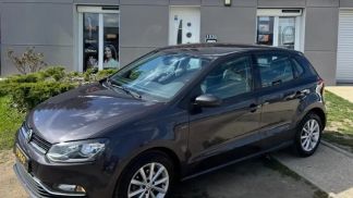 Leasing Sedan Volkswagen Polo 2015