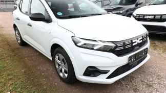 Leasing Hatchback Dacia Sandero 2024