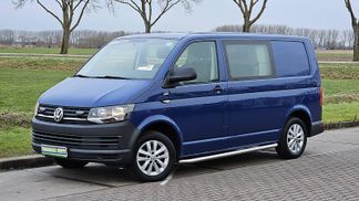 Lízing Van Volkswagen TRANSPORTER 2.0 TDI 2017