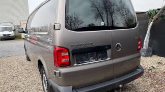 Financování Van Volkswagen Transporter 2016