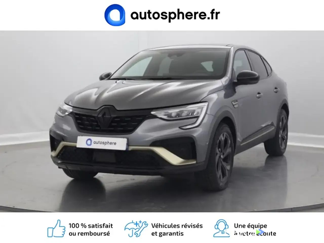 Lízing SUV Renault Arkana 2024