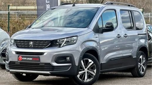 Peugeot Rifter 2019