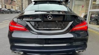 Finansowanie Sedan MERCEDES CLA 180 2018