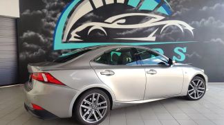 Leasing Sedan Lexus IS 300 2014