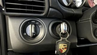 Lízing Kabriolet Porsche 997 2010
