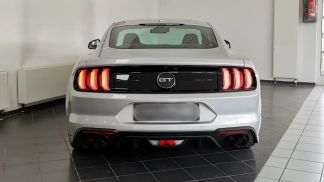 Leasing Coupe Ford Mustang 2019