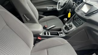 Lízing Hatchback Ford C-Max 2017