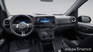 Leasing Van MERCEDES VITO TOURER 2024