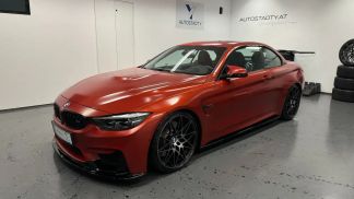 Finansowanie Zamienny BMW M4 2018