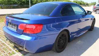 Leasing Convertible BMW 320 2010