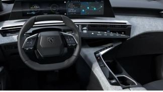 Leasing SUV Peugeot 3008 2025