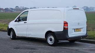 Financování Van Mercedes-Benz VITO 111 2016