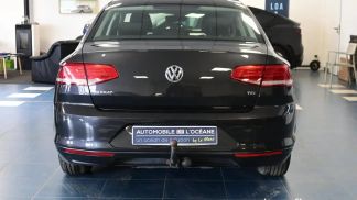 Leasing Sedan Volkswagen Passat 2017
