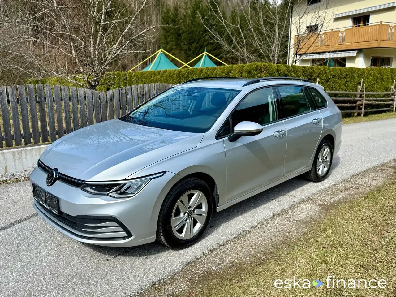 Leasing Wagon Volkswagen GOLF VARIANT 2022