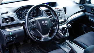 Leasing SUV Honda CR-V 2014