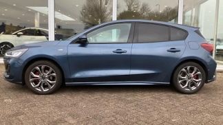 Leasing Hatchback Ford Focus 2022