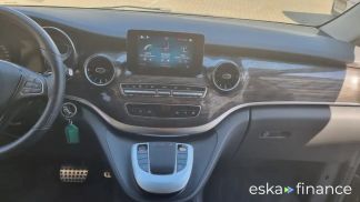 Leasing Hatchback MERCEDES V 220 2023