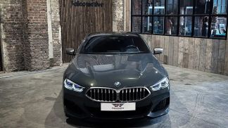 Finansowanie Coupé BMW M850 2019