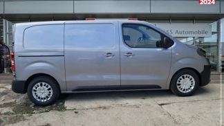 Finansowanie Van Toyota Proace 2024